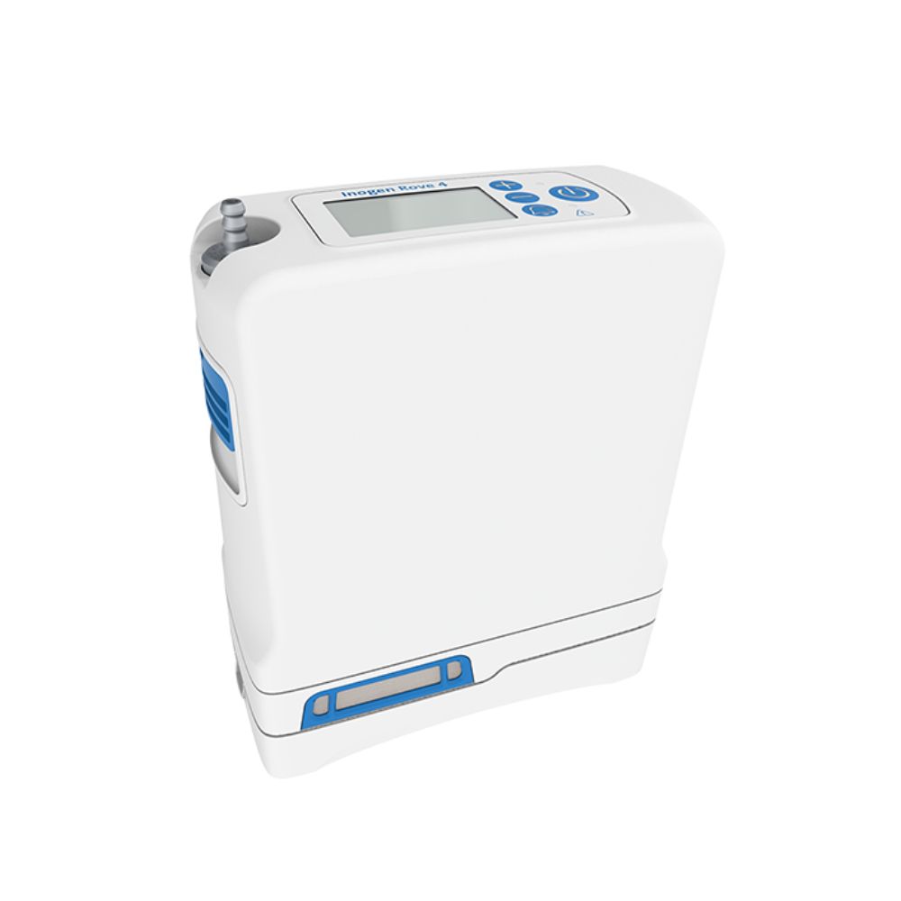 Inogen Rove 4 con batería de larga duración