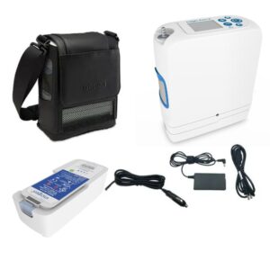Inogen One Rove 6 con batería de larga duración