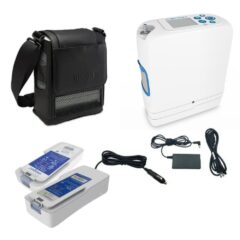 Inogen One Rove 6 con 2 baterías (individual y larga duración)
